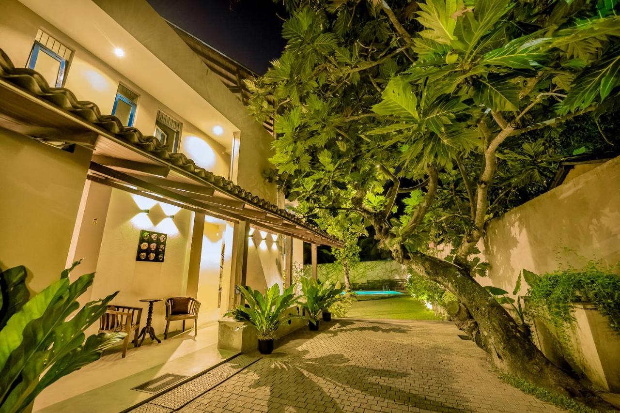 Urchin Unawatuna Exterior photo